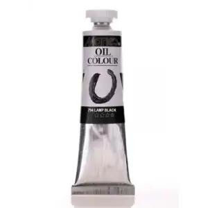 Maries 170 Ml Yağlı Boya Lamp Black 794