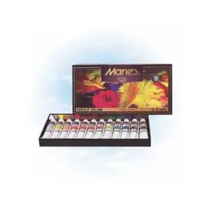 Maries Akrilik Boya 12 Li 812b