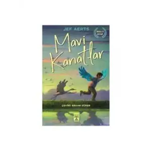 Mavi Kanatlar Timaş Yayınları