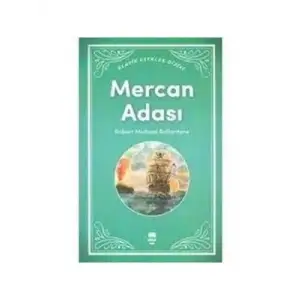 Mercan Adası Ema Genç Yayınları