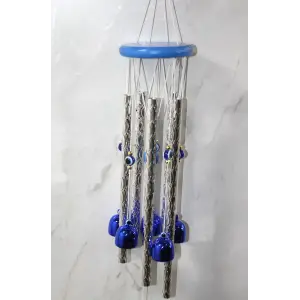 Metal Rüzgar Çanı Model 4