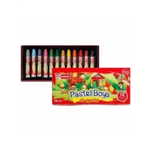 Mikro Pastel Boya 12 Li Pb12