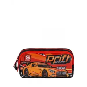 Muggle Drift Car Kalem Çantası Mu9536