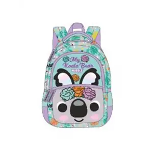 Muggle Koala Okul Çantası Mu9102