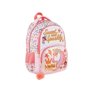 Muggle Sweet And Sparkly Okul Çantası Mu9046