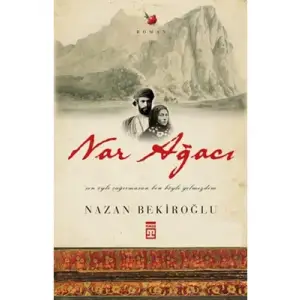 Nar Ağacı Timaş Yayınları