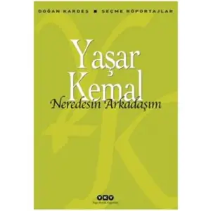 Neredesin Arkadaşım Yapı Kredi Yayınları