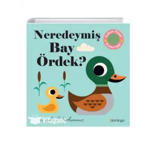 Neredeymiş Bay Ördek? Domingo Yayınları