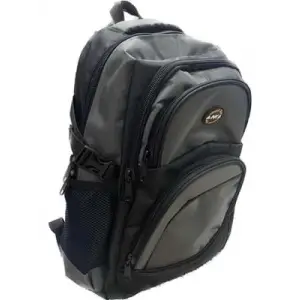 Nk Sırt Çantası Siyahantrasit 900895