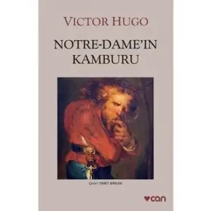 Notre dameın Kamburu Can Yayınları