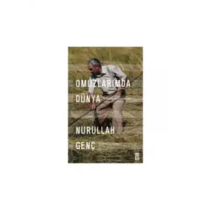 Omuzlarımda Dünya Timaş Yayınları