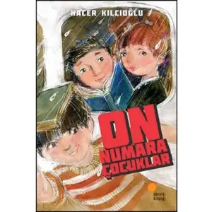 On Numara Çocuklar günışığı Yayınları