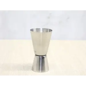 Paslanmaz Çelik Kokteyl Bar Ölçeği 30/60 Ml