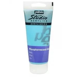 Pebeo 100 Ml Akrilik Boya Neon Sarı 116