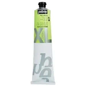 Pebeo 200 Ml Huıle Fıne Xl Yağlıboya Brıght Green 34