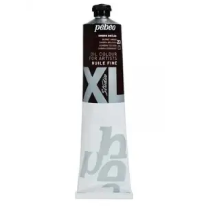 Pebeo 200 Ml Huıle Fıne Xl Yağlıboya Burnt Umber 23