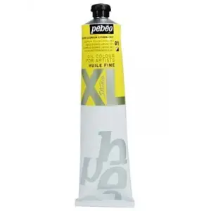 Pebeo 200 Ml Huıle Fıne Xl Yağlıboya Cadmium Yellow Lemon 01