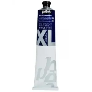 Pebeo 200 Ml Huıle Fıne Xl Yağlıboya Prımary Phthalo Blue 11