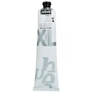 Pebeo 200 Ml Huıle Fıne Xl Yağlıboya Vivid White 40