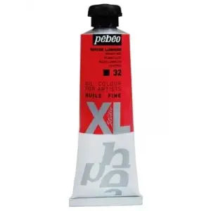 Pebeo 37 Ml Huıle Fıne Studio Xl Yağlı Boya Bright Red 32