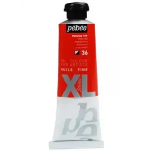 Pebeo 37 Ml Huıle Fıne Studio Xl Yağlı Boya Vivid Red 36
