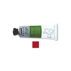 Pebeo Huıle Dart 37 Ml Yağlı Boya Madder Lake Deep 225 Seri 2