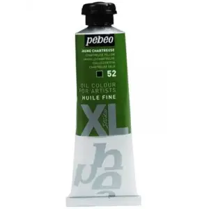 Pebeo Huıle Fıne 37 Ml Studio Xl Yağlı Boya Chartreuse Yellow 52