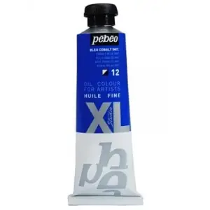 Pebeo Huıle Fıne 37 Ml Studio Xl Yağlı Boya Cobalt Blue 012