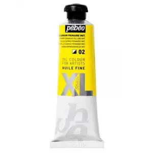 Pebeo Huıle Fıne 37 Ml Studio Xl Yağlı Boya Primary Cadmium Yellow 02