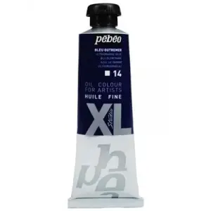 Pebeo Huıle Fıne 37 Ml Studio Xl Yağlı Boya Ultramarine Blue 14