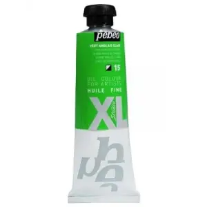 Pebeo Huıle Fıne 37 Ml Studio Xl Yağlı Boya Verde İnglese Chıaro 15