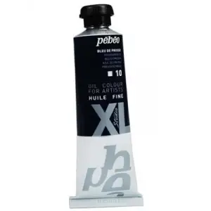 Pebeo Huıle Fıne 37 Ml Studio Xl Yağlıboya Prussian Blue 10