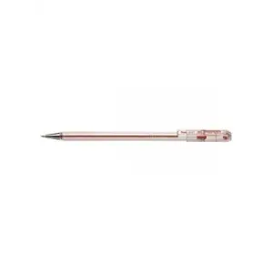 Pentel Bk77 Tükenmez Kalem 0.7 Kırmızı