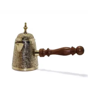 Pirinç Cezve 5.5 inç