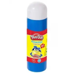 Playdoh 250 Ml (tüp) Parmak Boyası Mavi Pr004