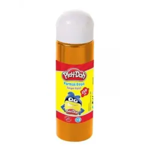 Playdoh 250 Ml (tüp) Parmak Boyası Turuncu Pr036