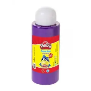Playdoh Parmak Boyası (tüp) 500 Ml Mor Pr031