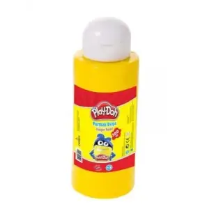 Playdoh Parmak Boyası (tüp) 500 Ml Sarı Pr012