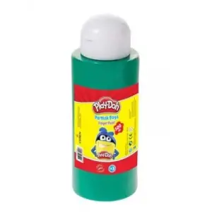 Playdoh Parmak Boyası (tüp) 500 Ml Yeşil Pr013
