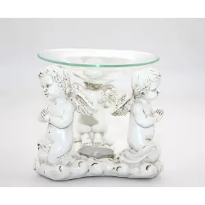 Polyester Melekli Buhurdanlık Model 1