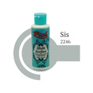 Rich 120 Cc Multı Surface Akrilik Boya 2246 Sis