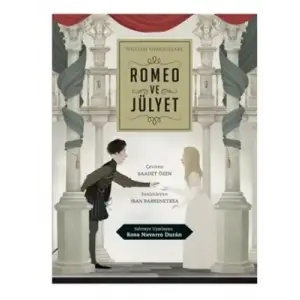 Romeo ve Jülyet Can Yayınları