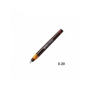 Rotring 0.20 İsograph Rapido Kalemi 1903397