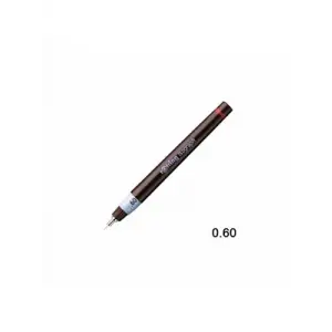Rotring 0.60 İsograph Rapido Kalemi 1903493