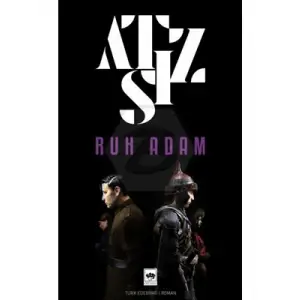 Ruh Adam Ötüken Yayınları