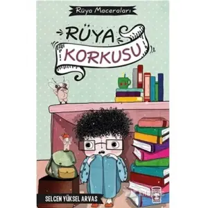 Rüya Korkusu Timaş Yayınları