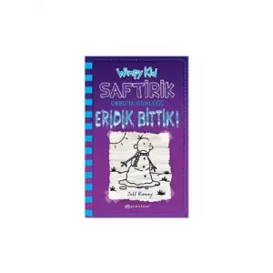 Saftirik Gregin Günlüğü Eridik Bittik epsilon Yayınları