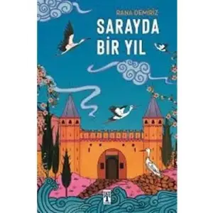 Sarayda Bir Yıl Timaş Yayınları
