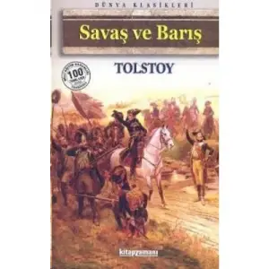 Savaş ve Barış anonim Yayınları