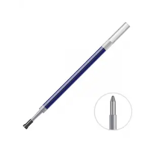 Scrikss 0.1 Mm Broadline Jel Kalem Refili Mavi 2li